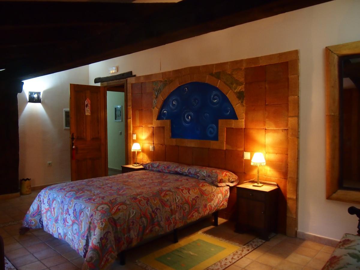 Sonos Del Jalon Hotel Medinaceli Ngoại thất bức ảnh